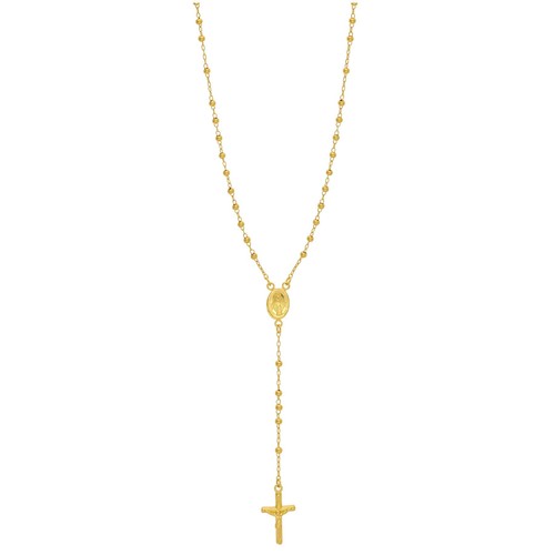 Gold plated sterling - gold,