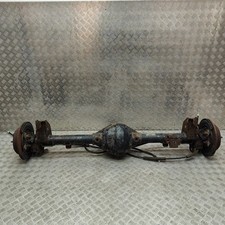 JEEP WRANGLER MK3 JK Rear Axle K68035566AA 3.6 Petrol 209kw 2015 29759034