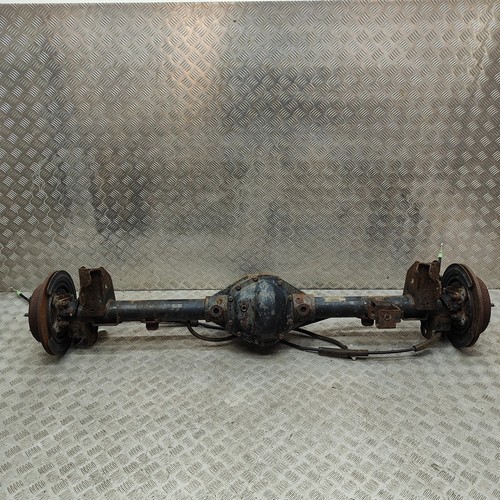Jeep wrangler mk3 rear axle - wrangler,