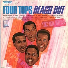 Four Tops - Four Tops Reach Out (VINYL)