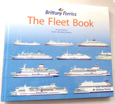 Brittany Ferries - The Fleet Book (2018)
