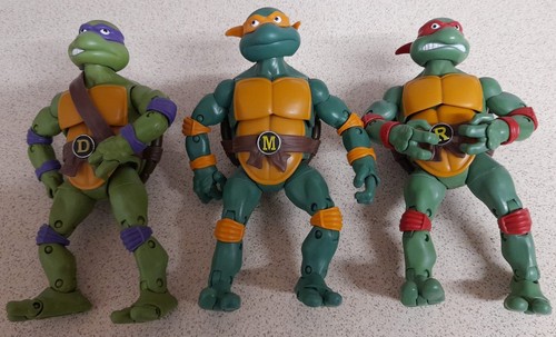 Teenage mutant ninja turtles - mutant,