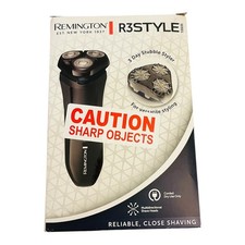 Remington R3 Style Rotary
