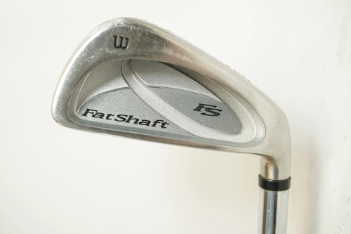 Wilson fatshaft iron - wilson, /