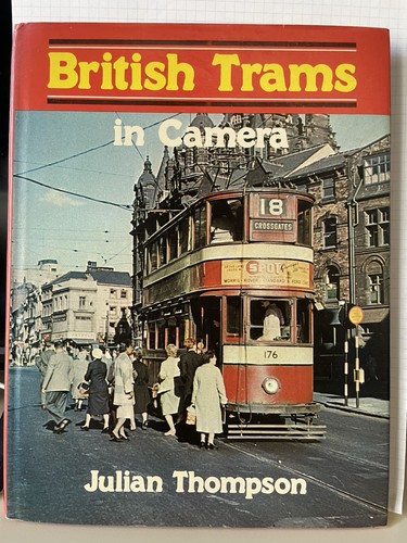 British trams camera by - trams,
