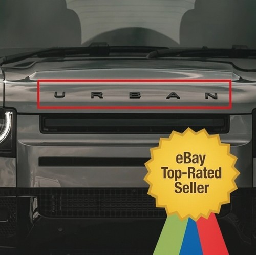 Official gloss black - gloss, urban