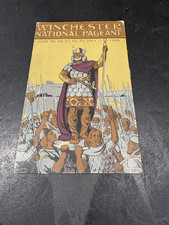 WINCHESTER PAGEANT 1908