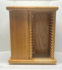 Solid Wood Rotating/Spinning