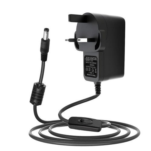 12v power supply adaptor - 2a,