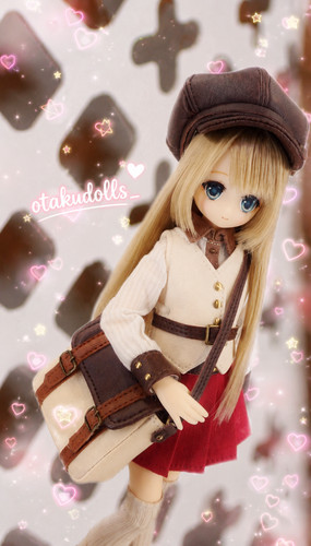Azone alvastaria katie - 🌸✨azone,