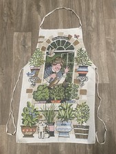 Vintage Retro Kitsch Apron