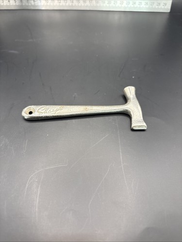 Vintage metal sharps - vintage, mini