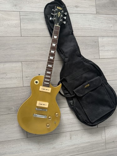 Vintage les paul v100 - vintage,