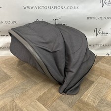 Silver Cross Reef Dune Hood Canopy Fabric - Earth