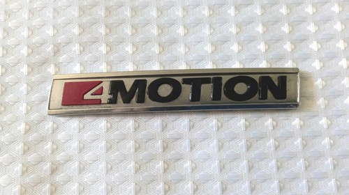 Volkswagen motion rear - volkswagen,