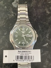 Seiko 5 'Seikonaut' SNKK57K1
