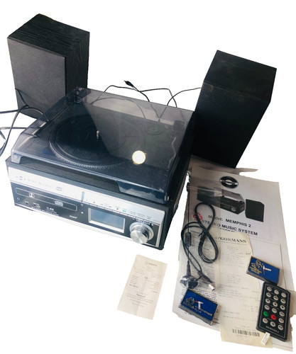 Steepletone memphis record - memphis,