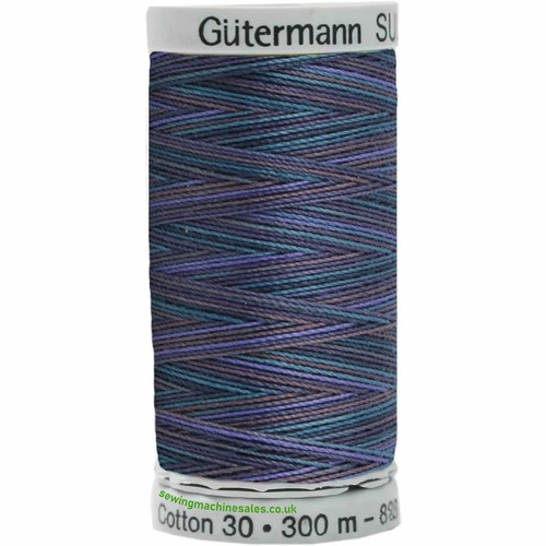 Gutermann sulky cotton thread - gutermann,