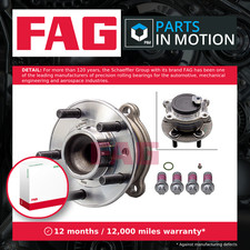 Wheel Bearing Kit fits FORD