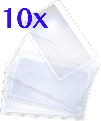 10x fresnel magnifier lens - fresnel,