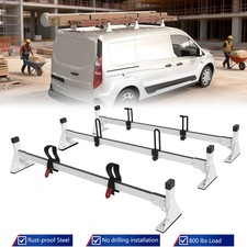 3PCS Cargo Van Roof Ladder