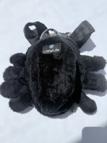 Littlelife black spider - littlelife,