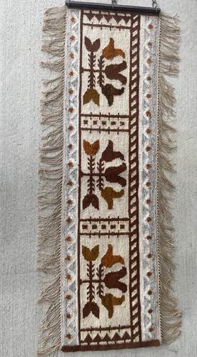 Vtg polish kilim - kilim, rug