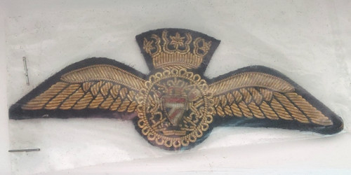 British airways pilots wing - british,