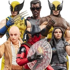 Deadpool & Wolverine Marvel