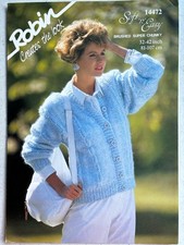 Robin Knitting Pattern 14472