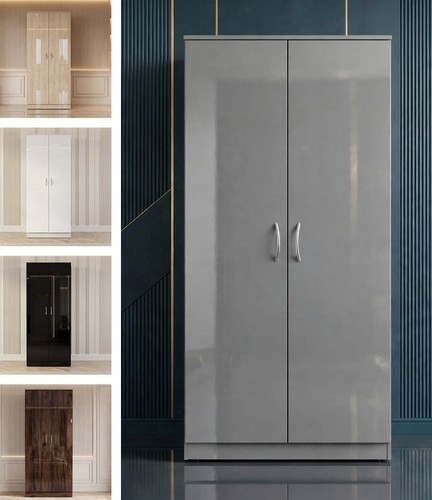 Assembled high gloss door - 2,