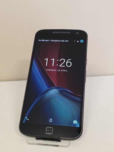 Motorola moto plus - g4, sim