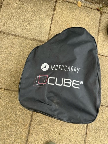 Motocaddy cube travel cover - cube,