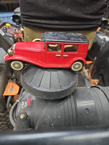 Vintage cragstan oldtimer car - vintage,