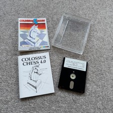 Colossus Chess 4 - 3" Disk