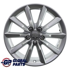 Audi Q3 8U Silver Wheel Alloy