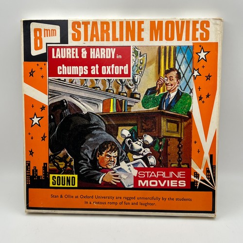 Vtg 8mm film laurel - 8mm, &