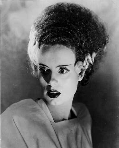 Elsa lanchester the - lanchester, bride