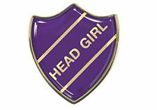 Head Girl Gel Domed School