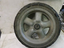 YAMAHA TEO S FRONT WHEEL TEOS 125         552