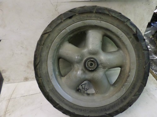 Yamaha teo front wheel - s,