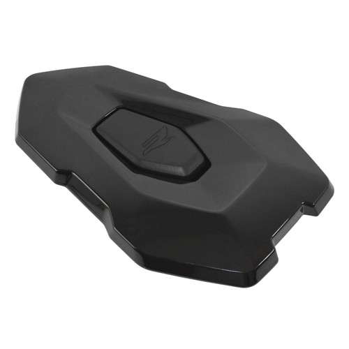 Black passenger rear seat - passenger,