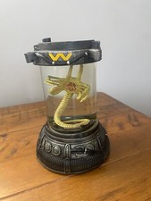 FACEHUGGER, ALIENS SPECIMEN SCULPTURE COLLECTIONFACEHUGGER