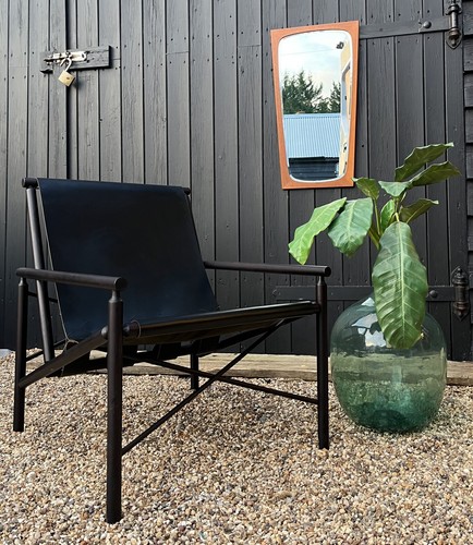 Black 2015 ease - chair, by
