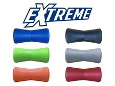 Extreme Non marking keel roller boat RIB trailer 125mm 