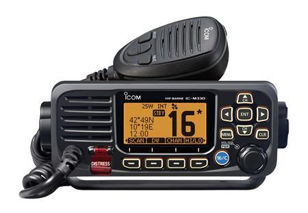 Icom fixed radio vhf - radio, m