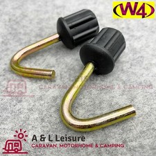 W4 Awning Pole End Hooks For