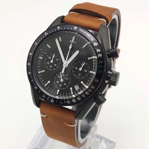 Custom mod 40mm - 40mm, chronograph