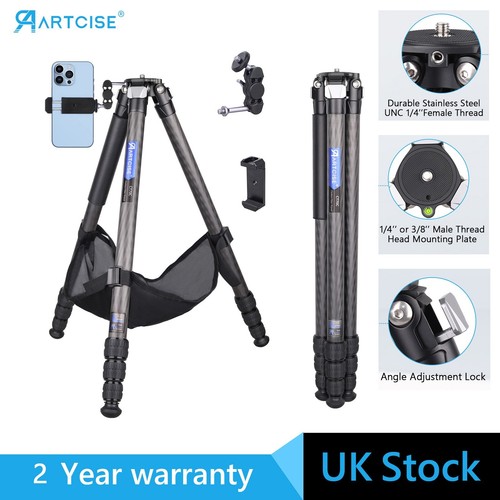 Carbon fiber camera tripod - fiber,