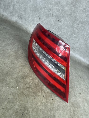 2012 mercedes class w204 - class,